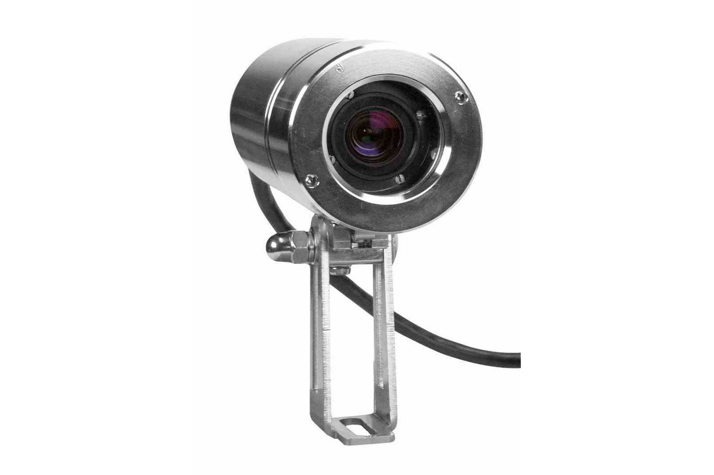 Larson Hazardous Location Remote Observation Camera - Explosion Proof - Fixed Lens - 480i Resolution - PuriLite
