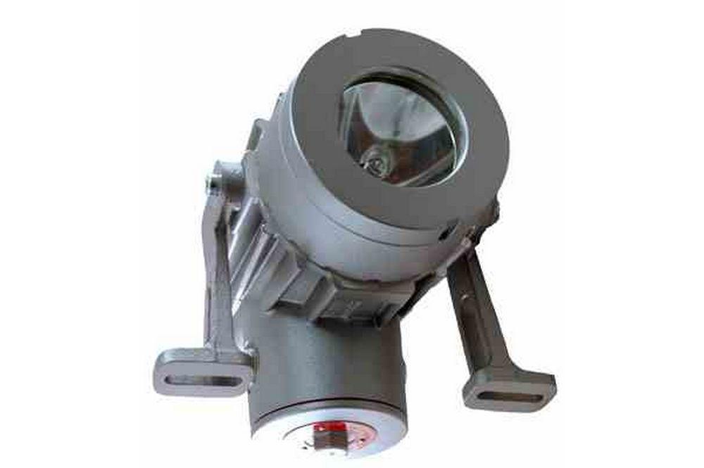 Explosion Proof Sight Glass Light - 100 Watt - 120 Volt or 220/240 Volt - PuriLite
