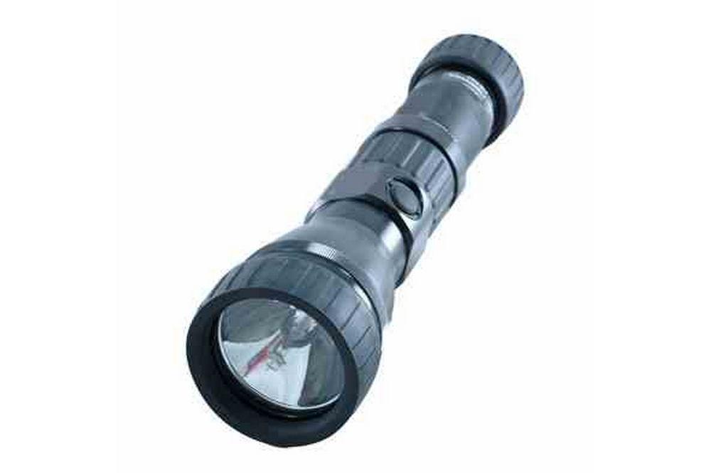 HID Flashlight - 15 Watt - 1000 lumens - 90 minute run time battery - PuriLite