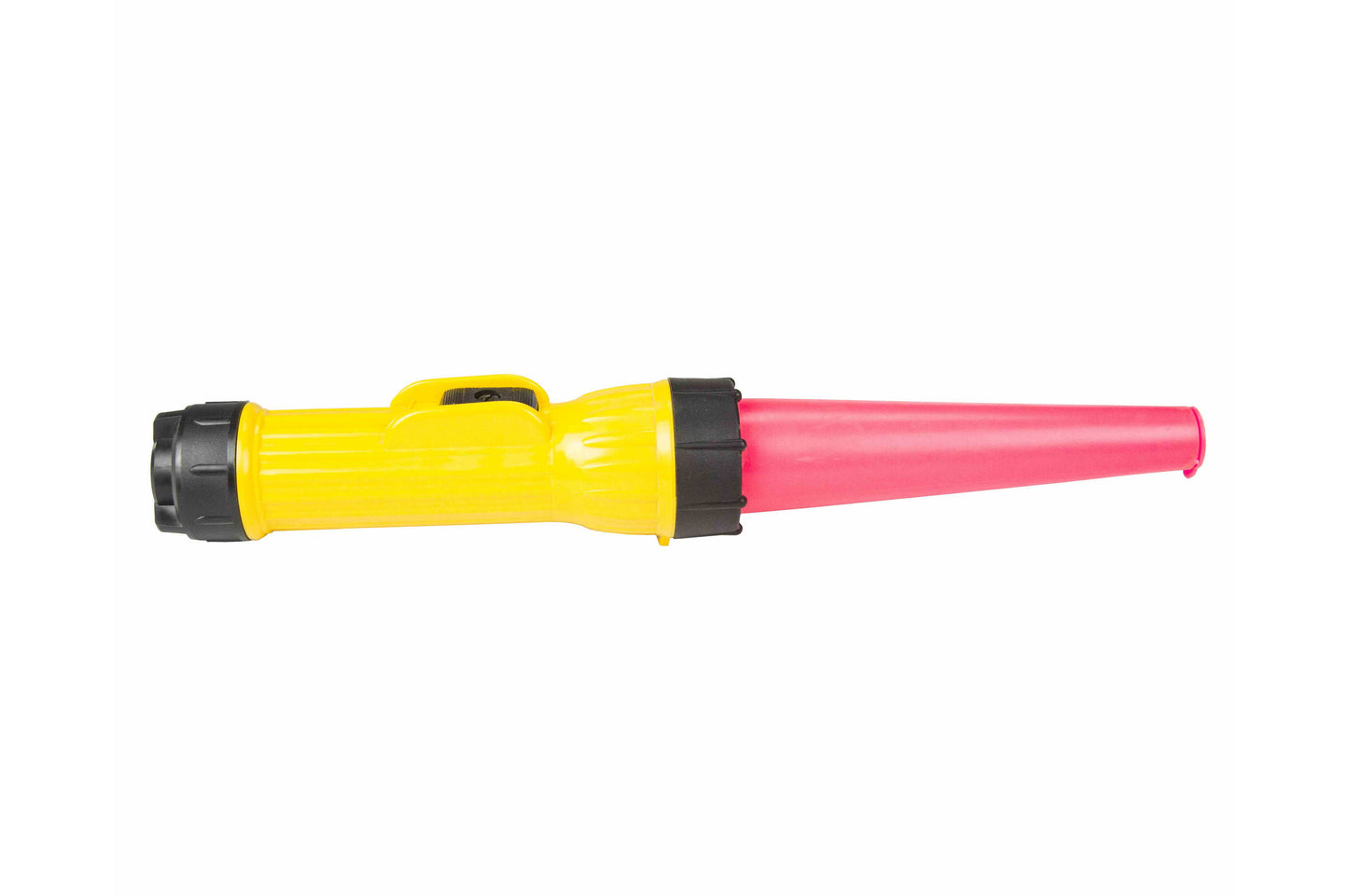 Larson FL-2496 Flashlight with Red Wand / Traffic Control Light - PuriLite