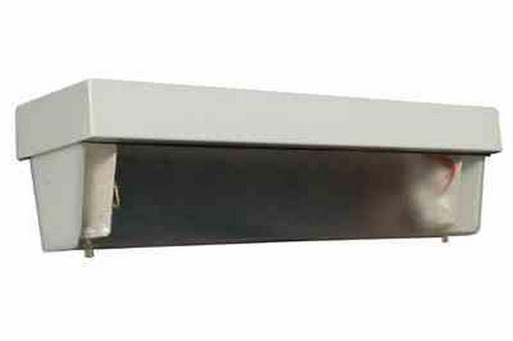Fluorescent Mirror Light - Flood Light - Low Profile - PuriLite