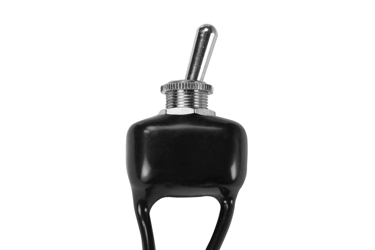 Larson Waterproof 25A PVC-Coated Momentary On General Usage Toggle Switch for LED and HID Light - PuriLite