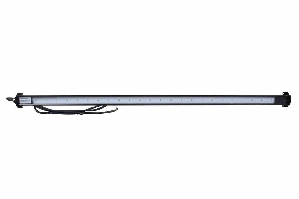 40 Watt Low Profile Ultraviolet LED Light - Low Voltage UVA Linear - IP65 Ingress Protection - PuriLite