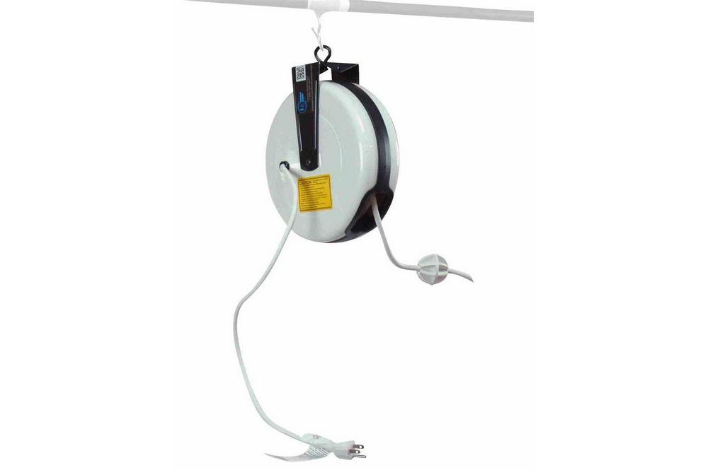 General Area Use Cord Reel - 30 Foot Cord - PuriLite