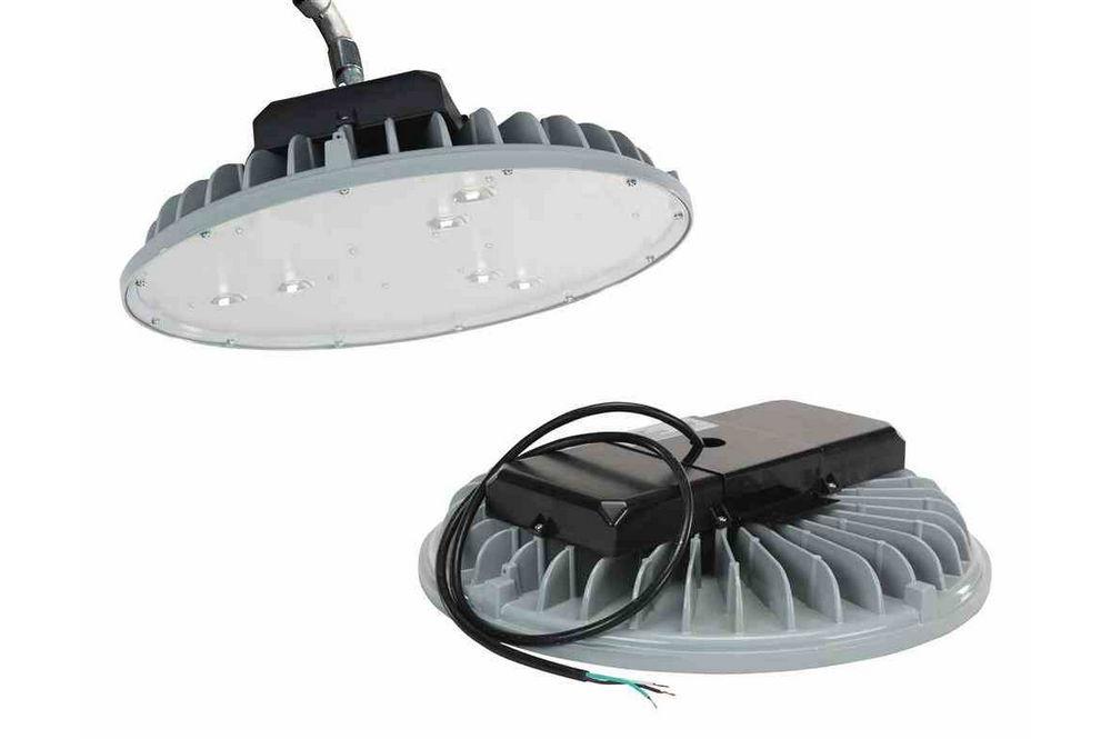 100 Watt High Bay LED Light Fixture - General Area Use - 10,500 Lumens - PuriLite