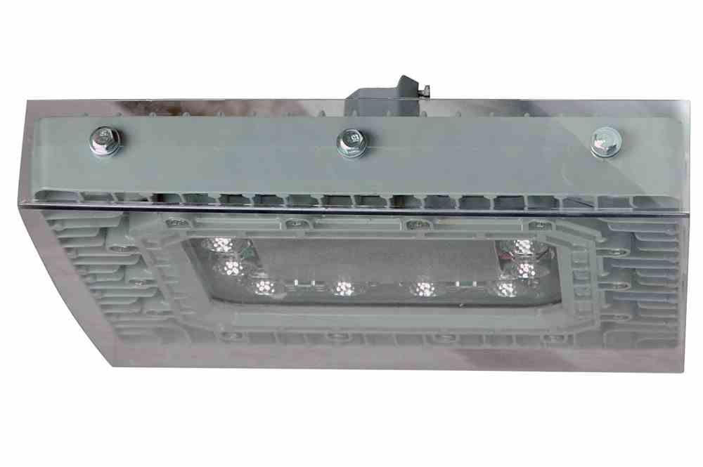 High Output 150 Watt High Bay LED Light Fixture - 21,000 Lumens - Polycarbonate Lens - PuriLite