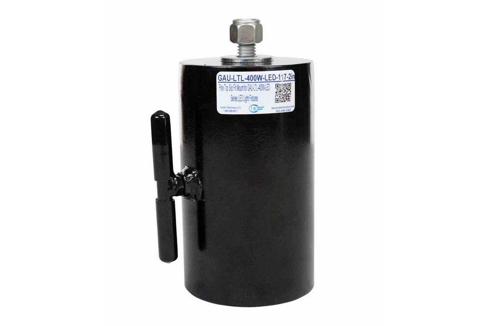 Pole Top Slip Fit Mount for GAU-LTL-400W-LED Series LED Light Fixtures - PuriLite