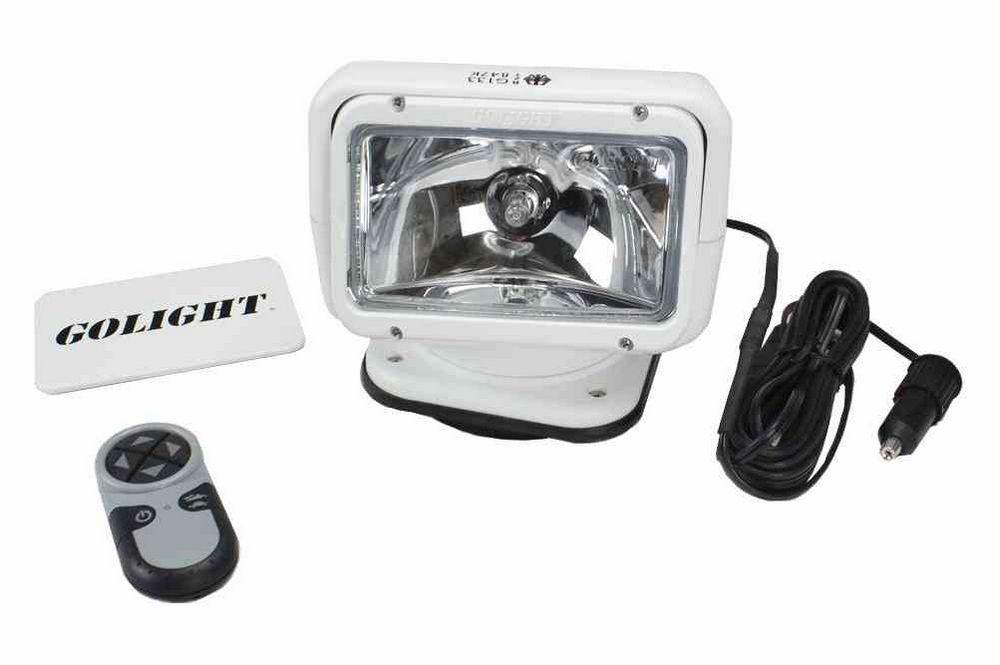 Golight Radioray GL-2000-M Wireless Remote Control Spotlight - Handheld Remote - Magnetic - PuriLite