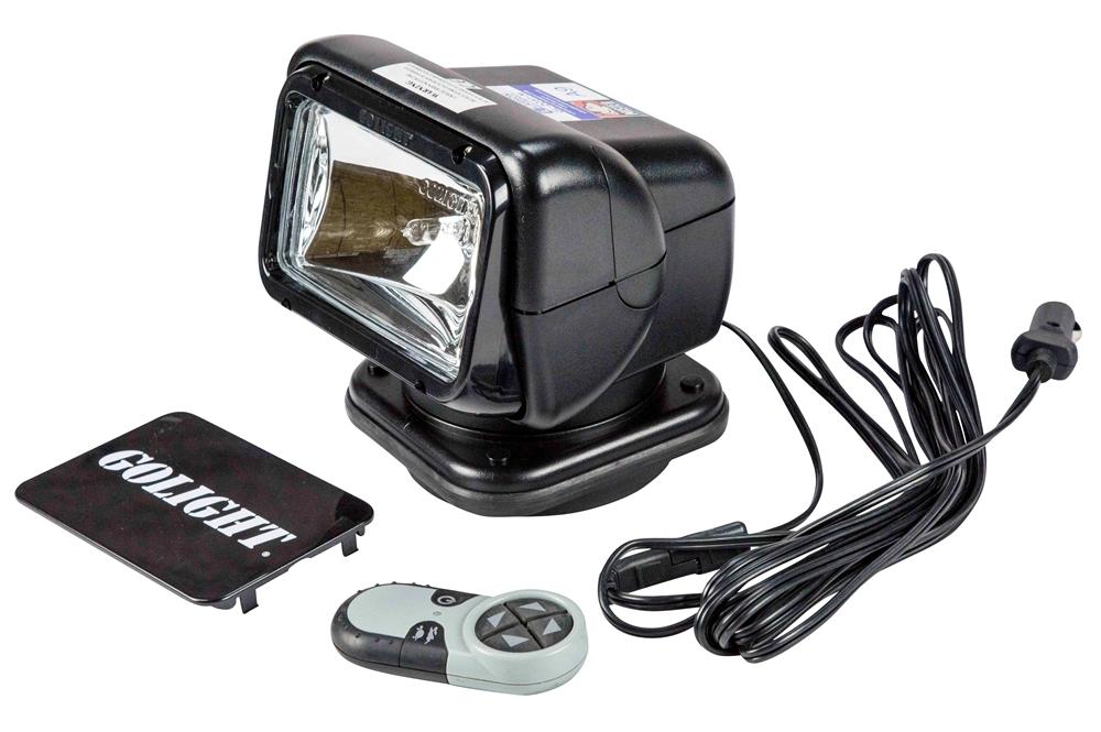 Golight Radioray GL-2051-M Wireless Remote Control Spotlight - Handheld Remote - Magnetic - PuriLite
