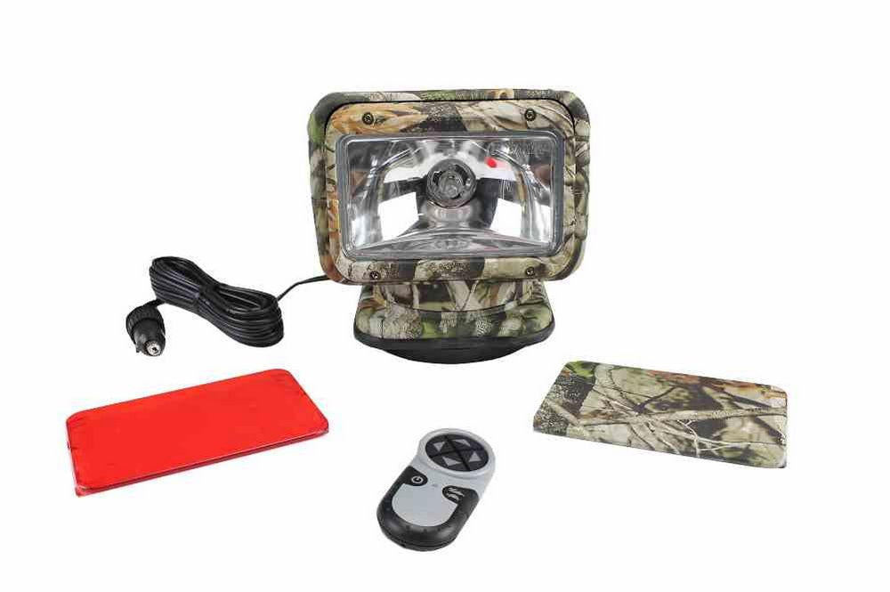 Golight Radioray 2081-M Wireless Remote Control Spotlight - Handheld Remote - Magnetic Mount - PuriLite