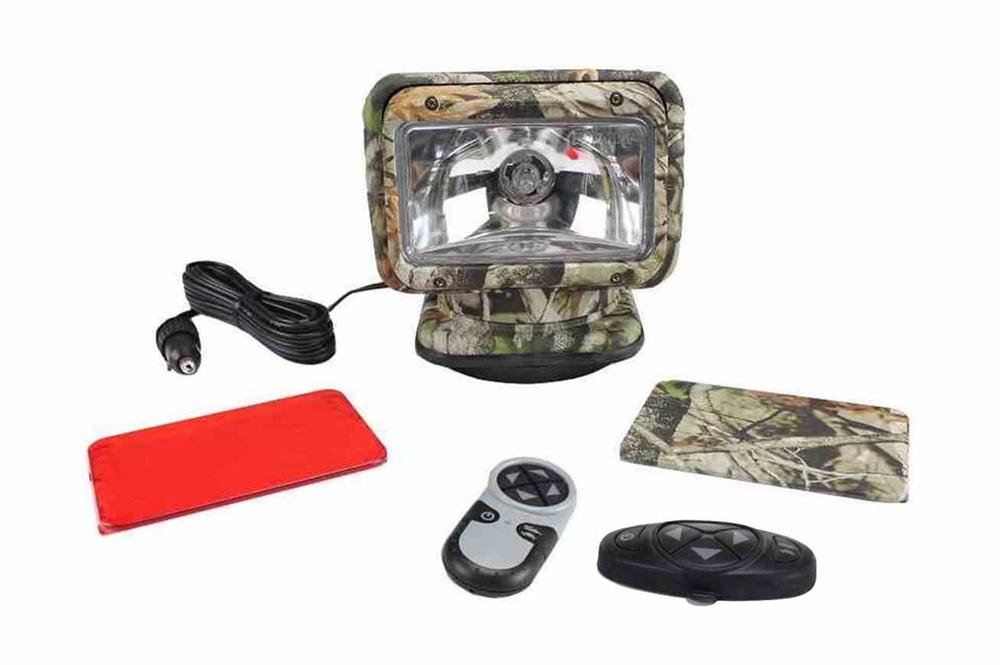 Golight Radioray 2085-M Wireless Remote Control Spotlight - Handheld and Dash Remote - Magnetic Mount - PuriLite