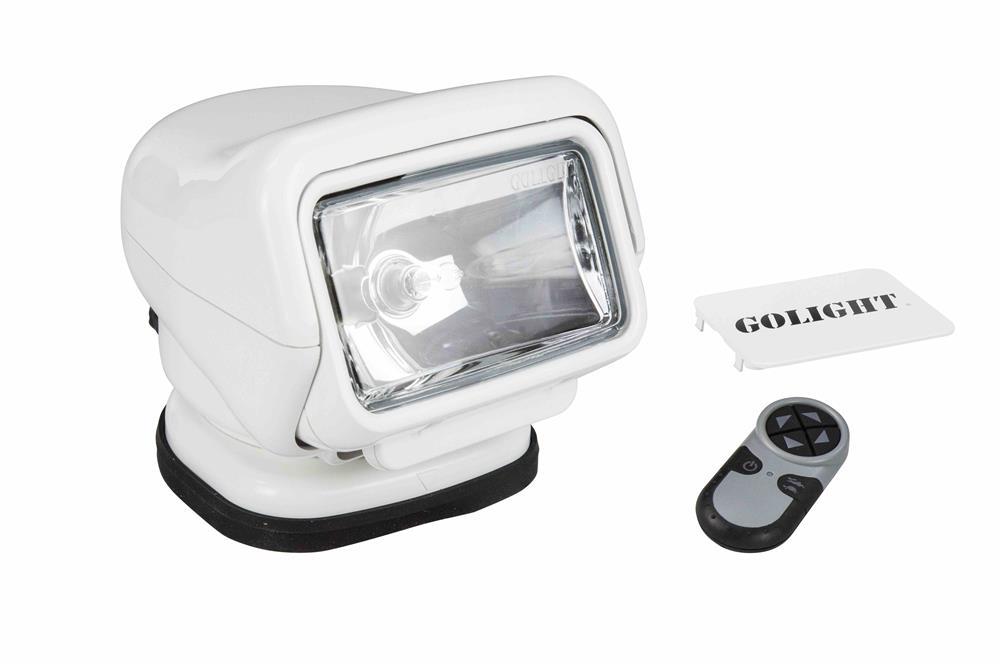 Golight GL-3000-24-M 24 Volt Wireless Remote Control Spotlight -hand remote-Magnetic Base - PuriLite