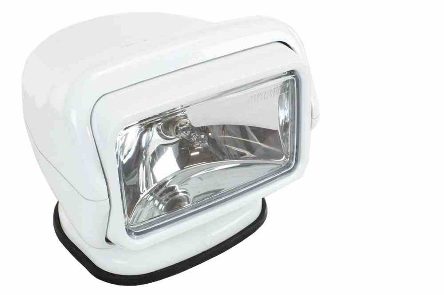 Larson Golight Stryker GL-3000 Remote Control Spotlight w/ LIGHT ONLY - White - No Harness - No Remote - PuriLite