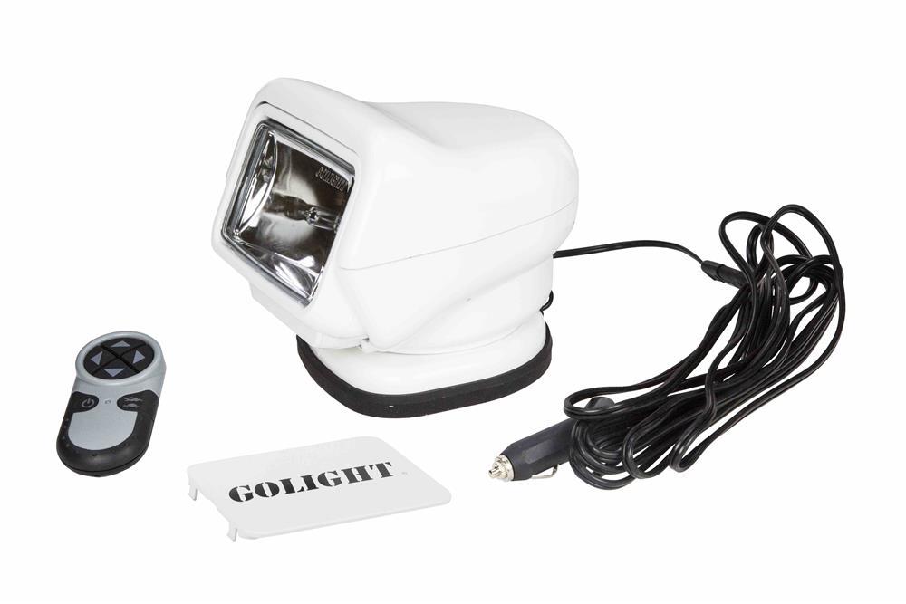Golight Stryker GL-3000-M Wireless Remote Control Spotlight - Handheld Remote - Magnetic - GL-30002 - PuriLite