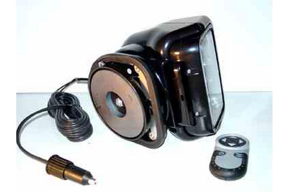 Golight GL-3051-24-M -24 Volt - Wireless Remote Control Spotlight -hand remote-Magnetic Base - PuriLite