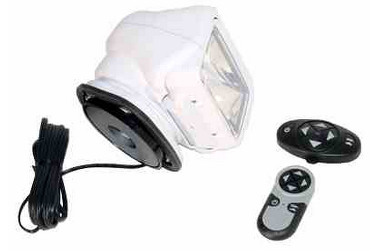 Larson Golight Stryker GL-3067-M-RT Wireless Remote Control Spotlight - 2 Remotes - Magnetic - PuriLite