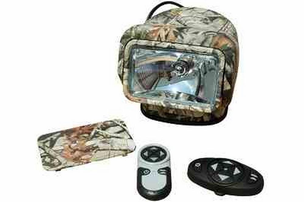 Golight Stryker 3085-M Wireless Remote Control Spotlight - 2 Remotes - Magnetic - Camo - PuriLite