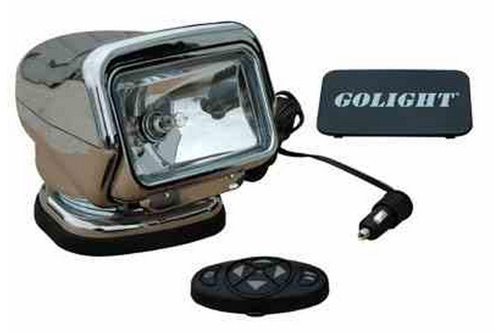 Golight Stryker GL-3106-M Wireless Remote Control Spotlight -Dash Mount Control - Magnetic - PuriLite