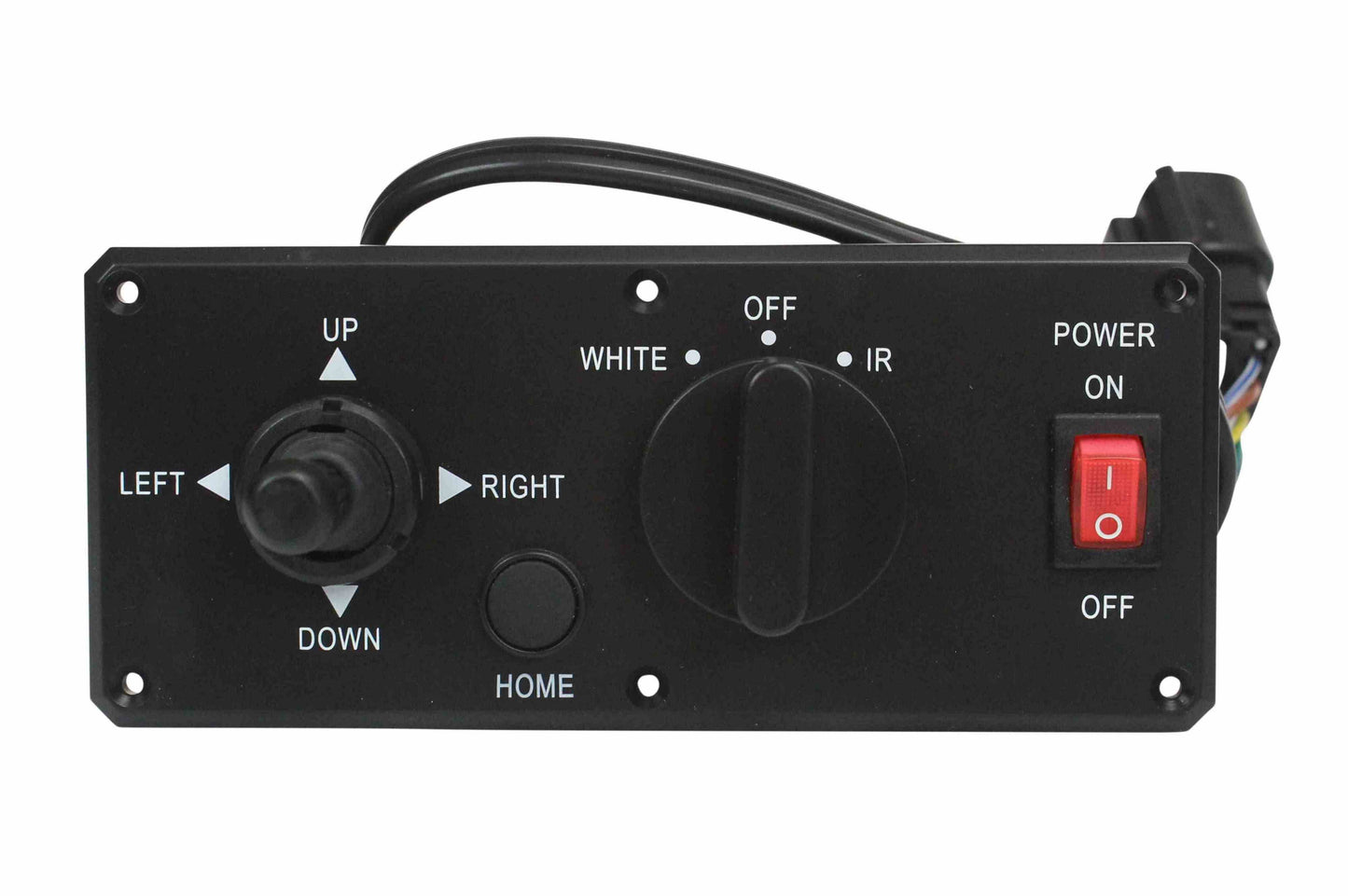 Larson Replacement Dash Mount Remote for GL-4600 Combo Infrared/Visible Remote Control Spotlight - PuriLite