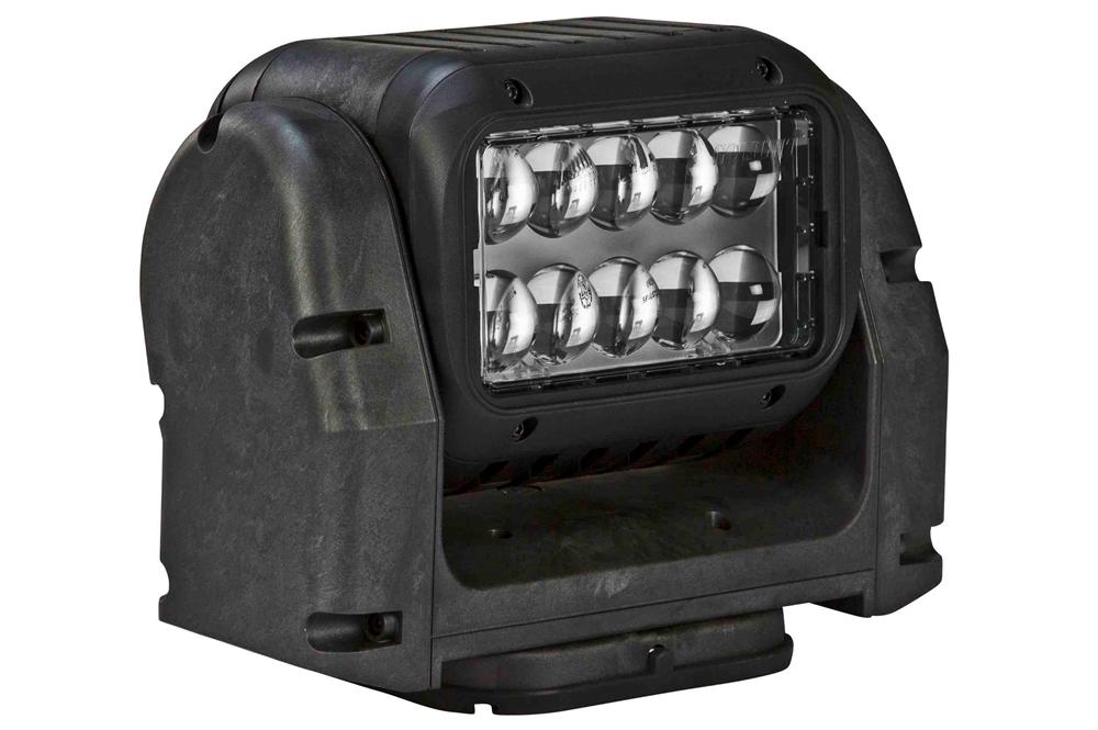 24 Volt Visible/Infrared LED Remote Control Spotlight - Surface Mount - Light Only - PuriLite