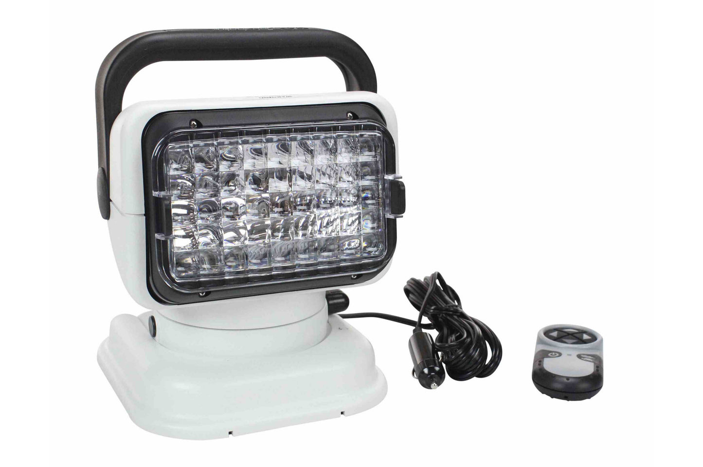 Larson Golight Radioray GL-7901-F Wireless Remote Control FLOOD Light - Magnetic Base - Spot/Flood Combo - PuriLite
