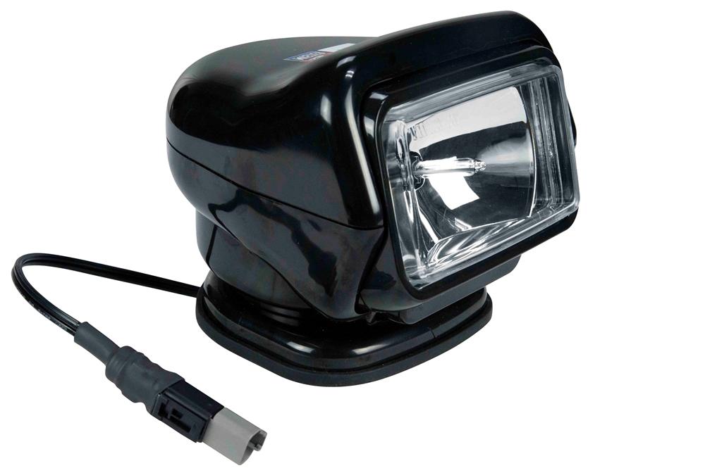 GL-9999H HID Golight Stryker - 35 Watts - 120-277 Volts AC - Wireless Remote Control - Spot Beam - PuriLite
