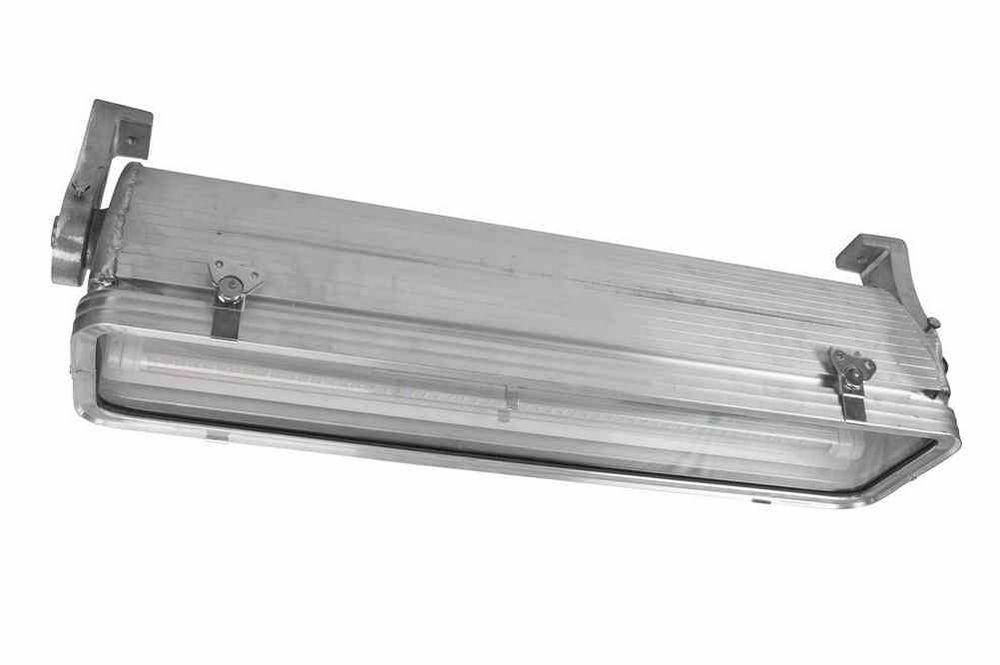 Hazardous Location Area LED Fixture - 2 foot, 2 lamp - Class I, Div. II Groups A~D - PuriLite