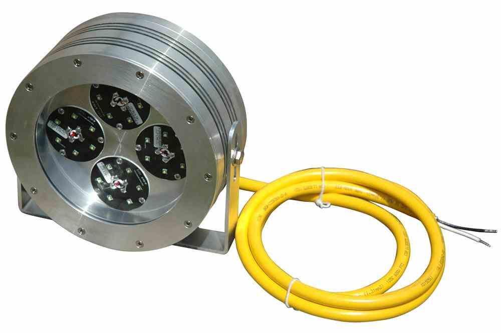 31 Watt Low Voltage LED Fixture for Hazardous Location Lighting - Class 1 Division 2 Approved - PuriLite