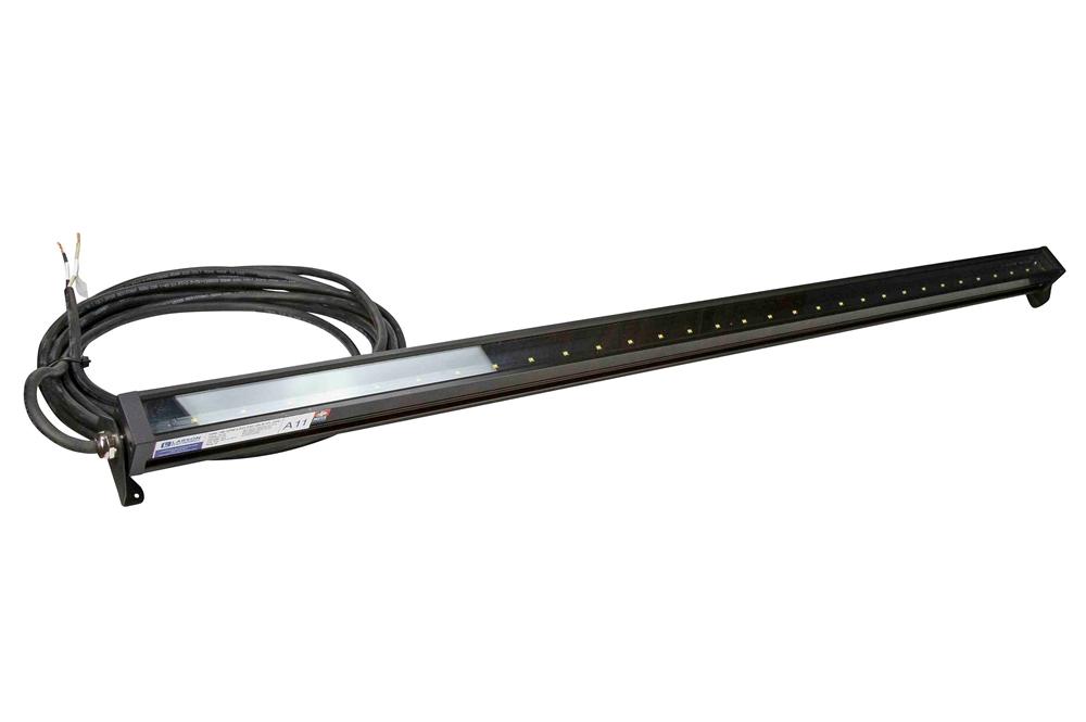 33W Low Voltage LED Fixture for Hazardous Location Lighting - C1D2 - 25' 16/2 SOOW Cord - PuriLite
