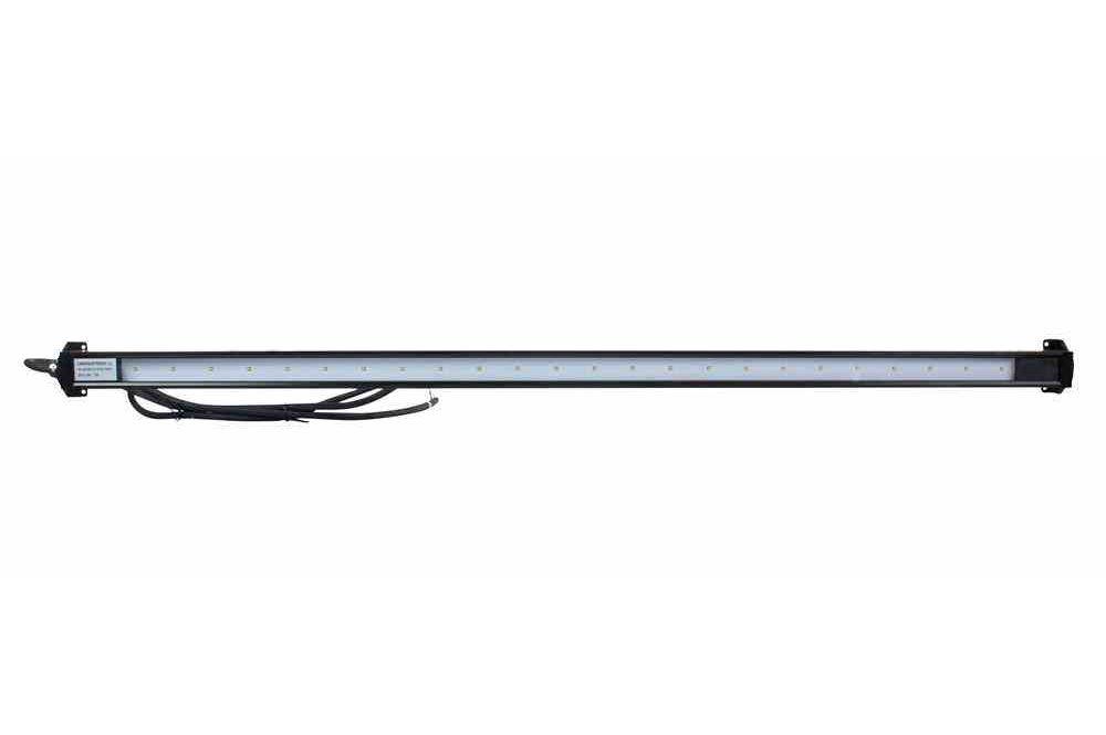 40 Watt C1D2 24V LED Fixture for Hazardous Location Lighting - 4 Foot Low Profile Light -Low Voltage - PuriLite