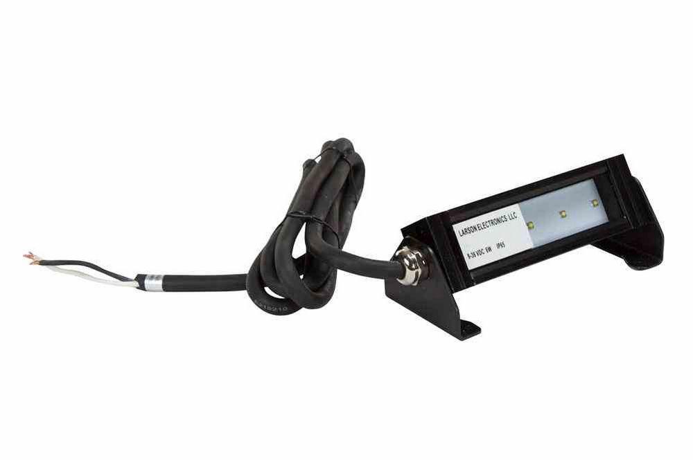 6 Watt LED Light Fixtures for Hazardous Location Illumination - 6" 9-36V AC/DC Light Fixture - C1D2 - PuriLite