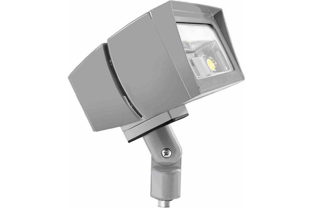 26W Explosion Proof Floodlight - C1D2 - 2901 Lumens - 120-277VAC - Aluminum Housing - IP66 - PuriLite