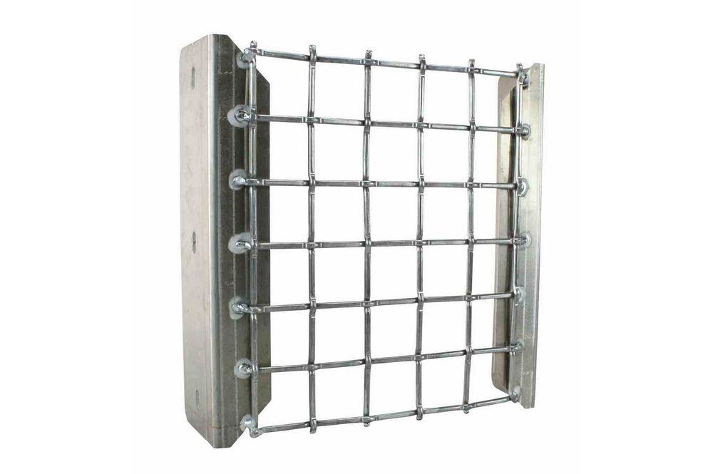 Metal Wire Guard for HAL-LED-174W Series Hazardous Location LED Light Fixtures - PuriLite