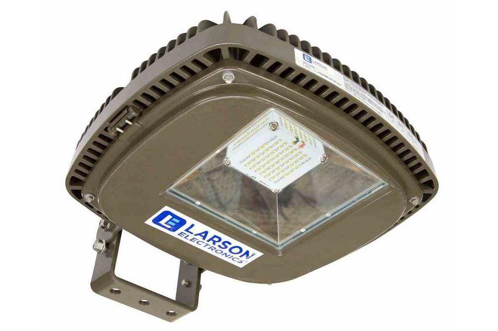 Hazardous Area Locations Low Profile LED Light Fixture 174 Watts - 120-277 Volts AC - Class 1 Div 2 - PuriLite