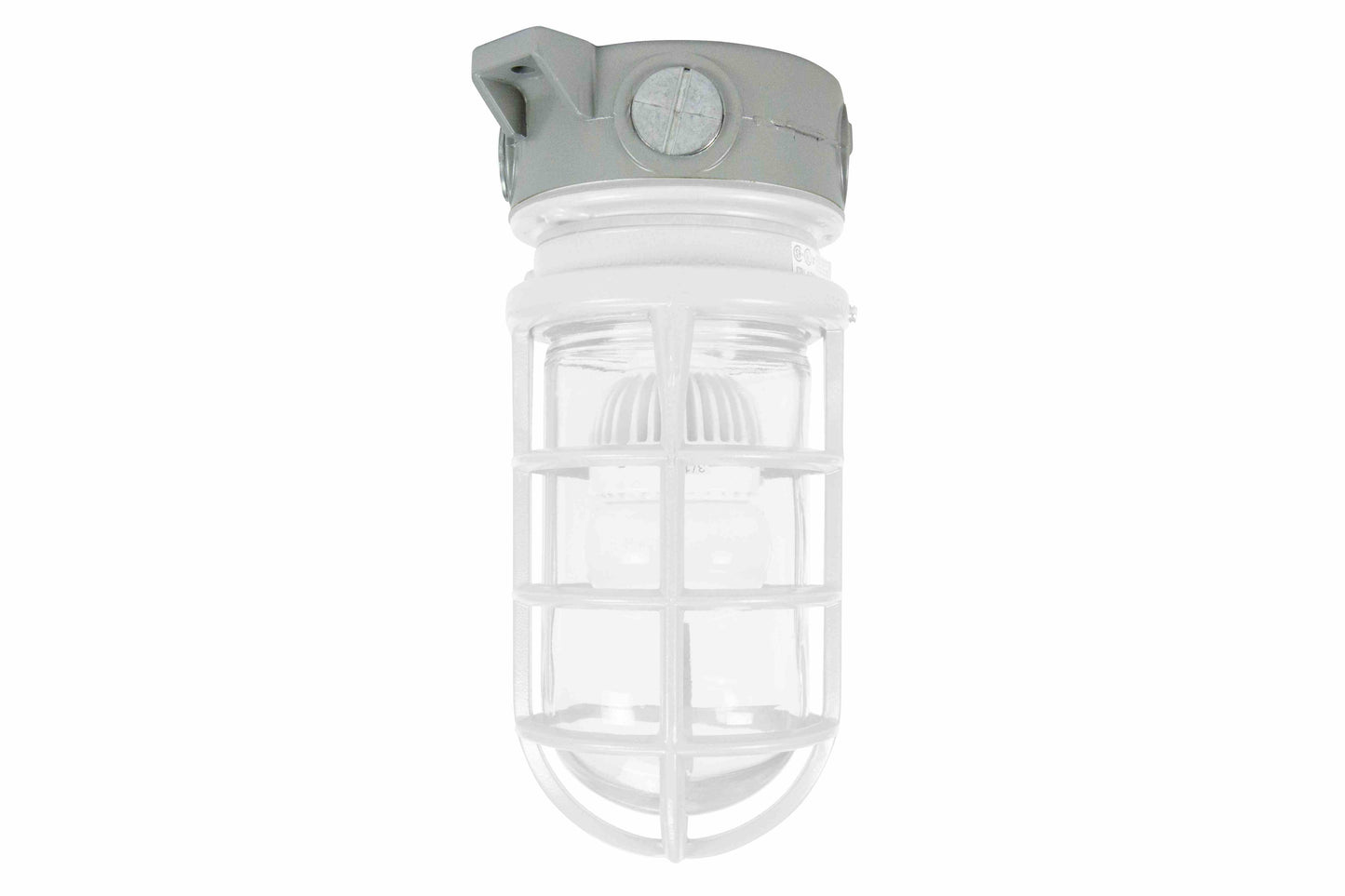 Larson Replacement Ceiling Mount Assembly for HAL-MJ Series of Explosion Proof Lights - PuriLite