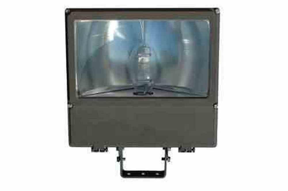 400 Watt Flood Light - Class I Division 2 Groups A, B, C, D - Wet Area - Housing Only - No Ballast or Bulb - PuriLite