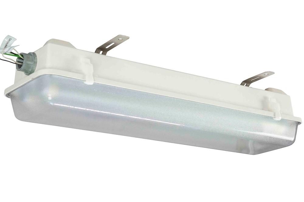 Class I, Division 2 LED Light - 2 foot, 2 lamp - Corrosion Resistant Construction (Saltwater) - PuriLite