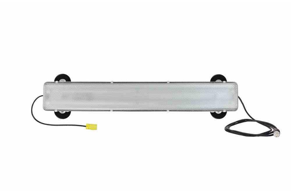 4' Corrosion Resistant Magnetic Class 1 Division 2 Hazardous Area LED Light - 12' Cord -Daisy Chain - PuriLite