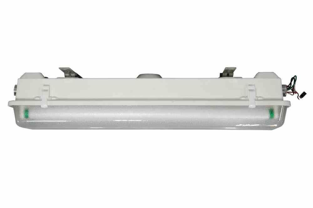 Class I Division 2 Emergency Fluorescent Light - 2' 3 Lamp - PuriLite