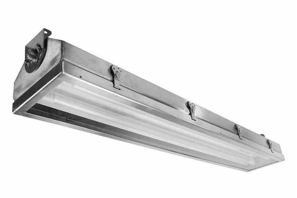 Stainless Steel Hazardous Helideck Lighting - Class 1 Div 2 Marine Applications - PuriLite