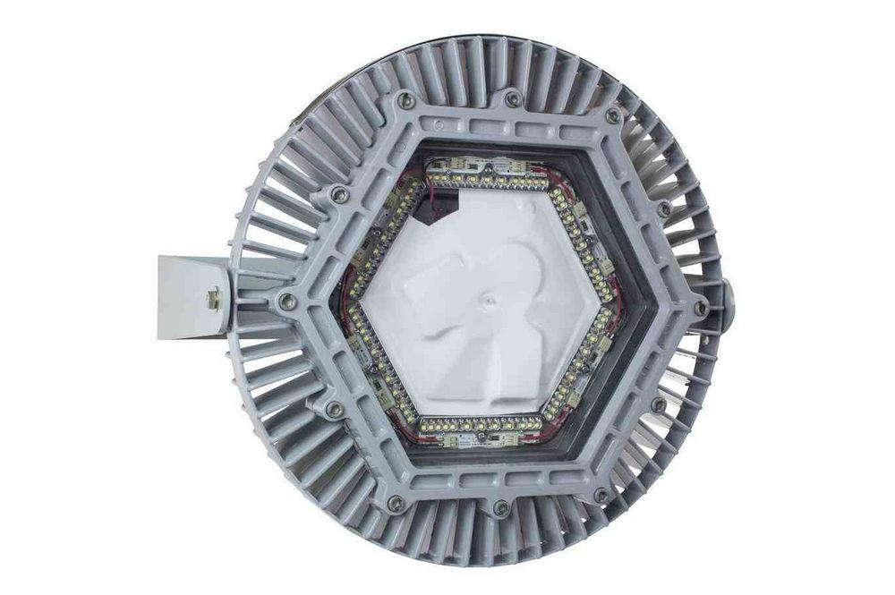 150 Watt High Bay Explosion Proof LED Light Fixture - Surface Mounted - Class 1 Division 1 - PuriLite