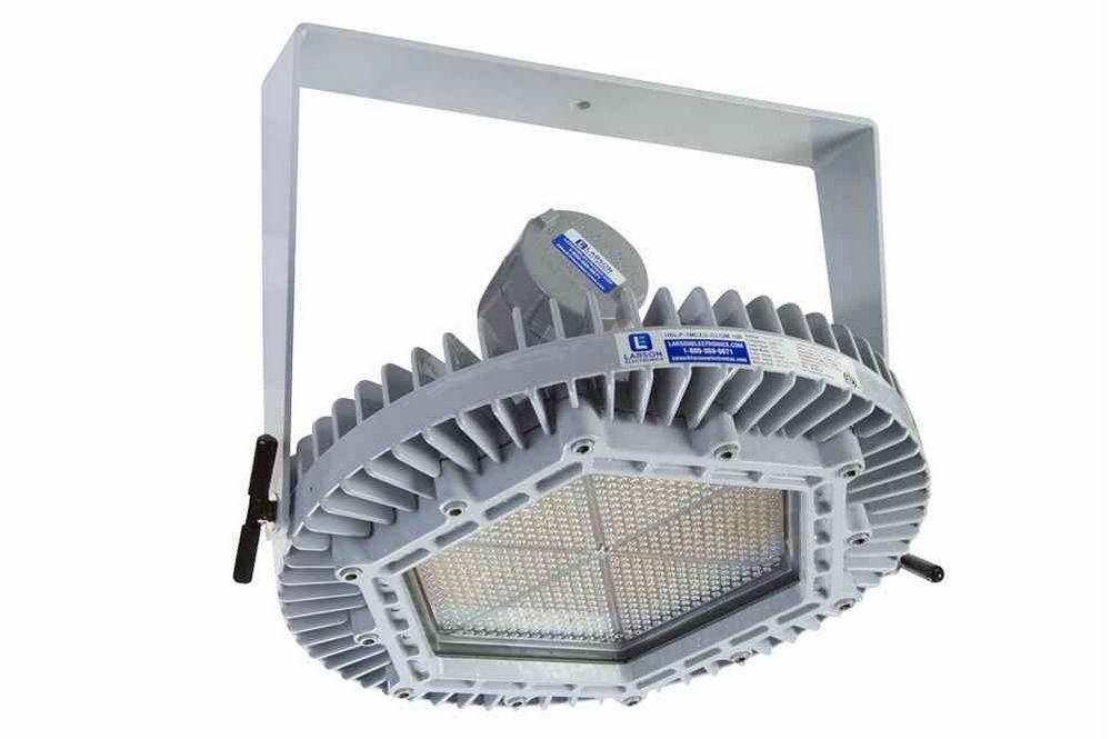 Ceiling Mount Explosion Proof 150 Watt High Bay LED Light Fixture - 16,000 Lumens - Class 1 Div 1 - PuriLite
