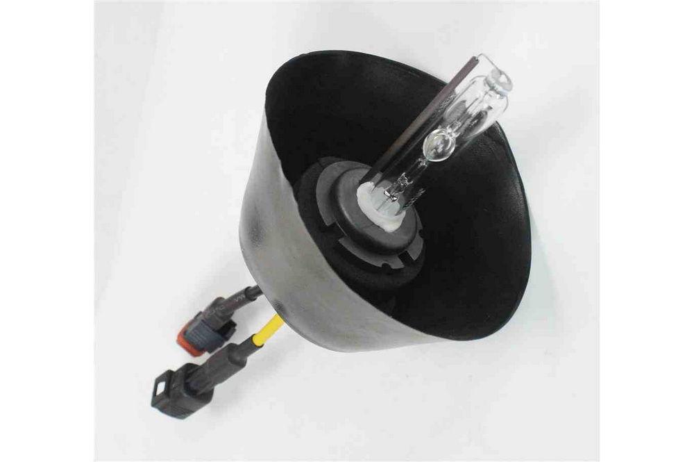Spare 35 Watt High Intensity Discharge Bulb for 35 Watt HID Lights - 3200 Lumens - PuriLite