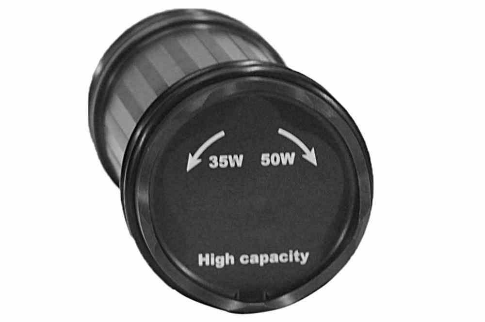 Spare Battery for Larson Electronics HIDH-3550 HID Flashlight - PuriLite