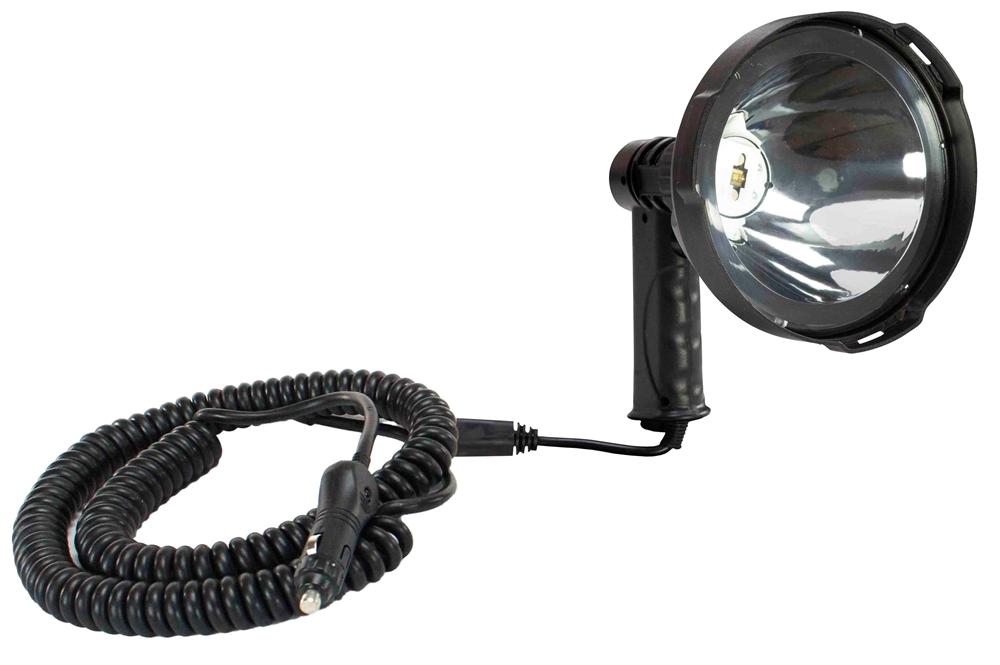 12 Million Candlepower LED Spotlight - 45 Watt - Pistol Grip - 12-32VAC - 4000 Lumens - PuriLite