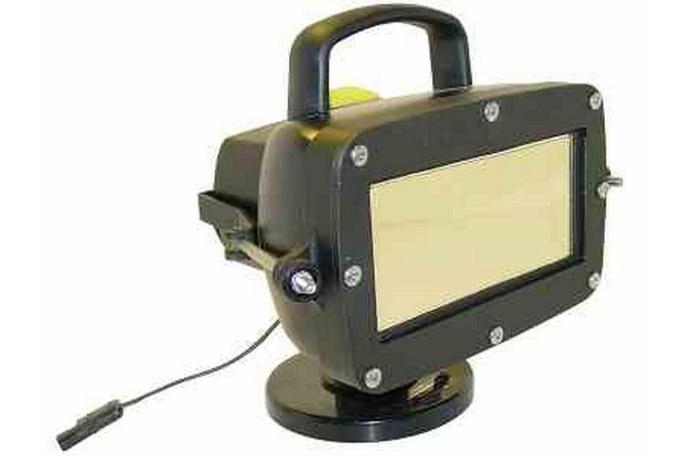 Infrared Blackout Lens for HML-6M and 1870 Series 12/24 VDC HID Spotlights and Floodlights - PuriLite