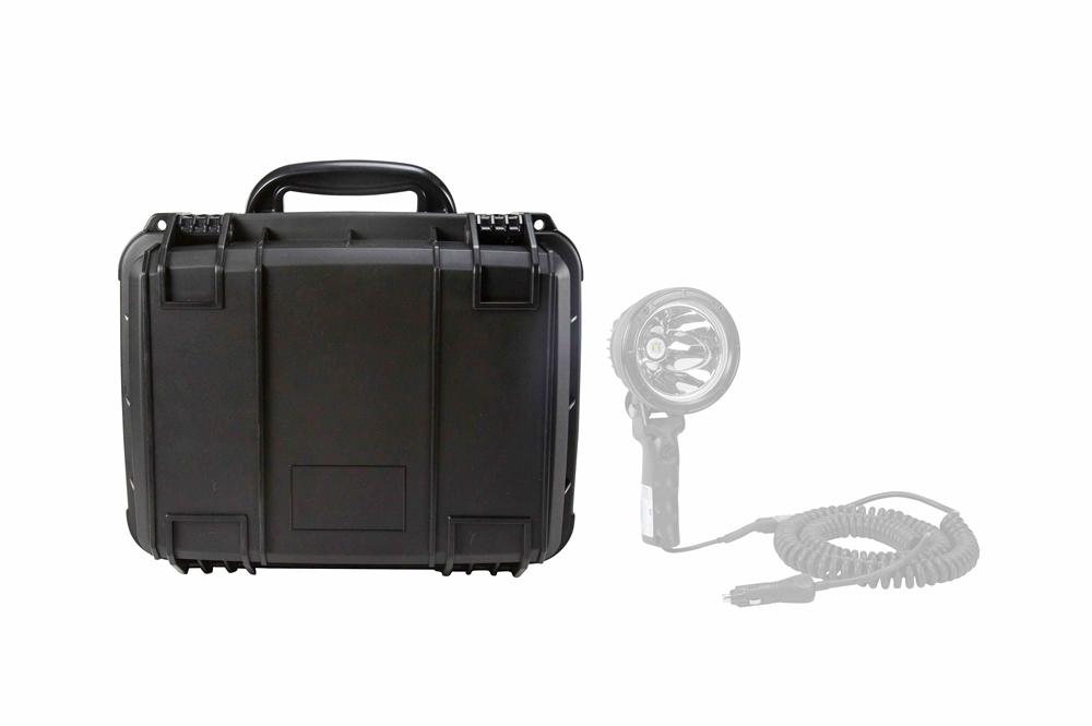 Hard-sided Storage Transportation Case for HL-85-LED-CPR Handheld Spotlight - IP67 - PuriLite