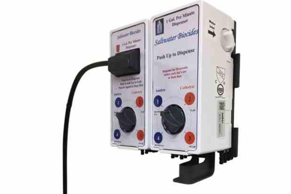 Electro-chemical Sanitizer Disinfectant Maker - Hypochlorous Acid/Lye - 150 Gallons/1 Hour - PuriLite