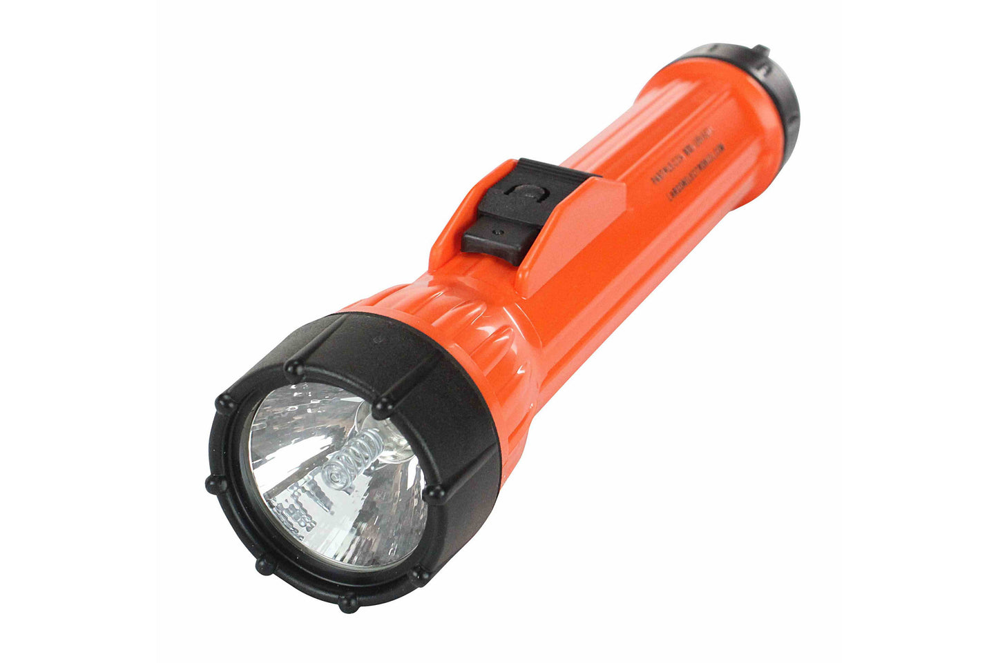 Larson Explosion Proof Flashlight - Class 1, Division 1 Light - Waterproof - MADE IN THE USA - PuriLite