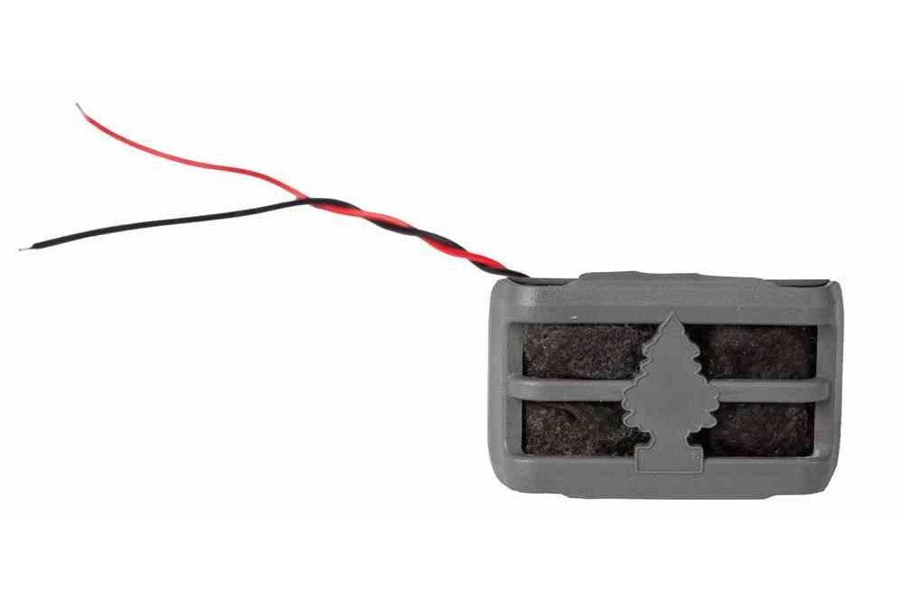 2x2 Covert Infrared LED Emitter - IR 940 nm - Powerful IR Flood Beam - Rubber Mount - PuriLite